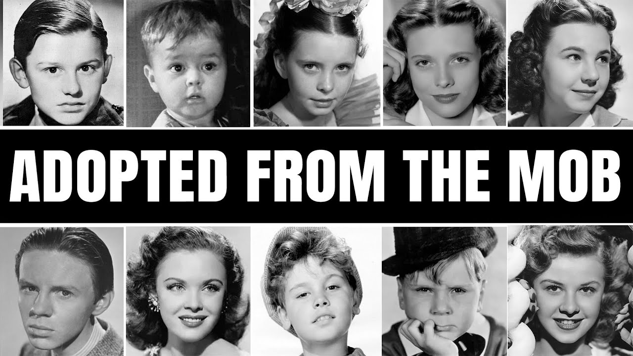 15 Child Stars Who Were Secretly Adopted From Crime Families