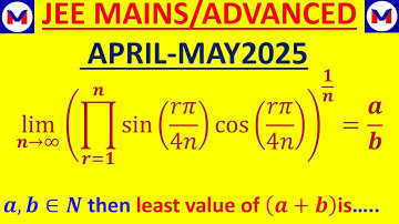 Conquer IIT-JEE 2025: Advanced FIITJEE AITS |Limit As A Sum Related Problem| Jee Advanced 2025|