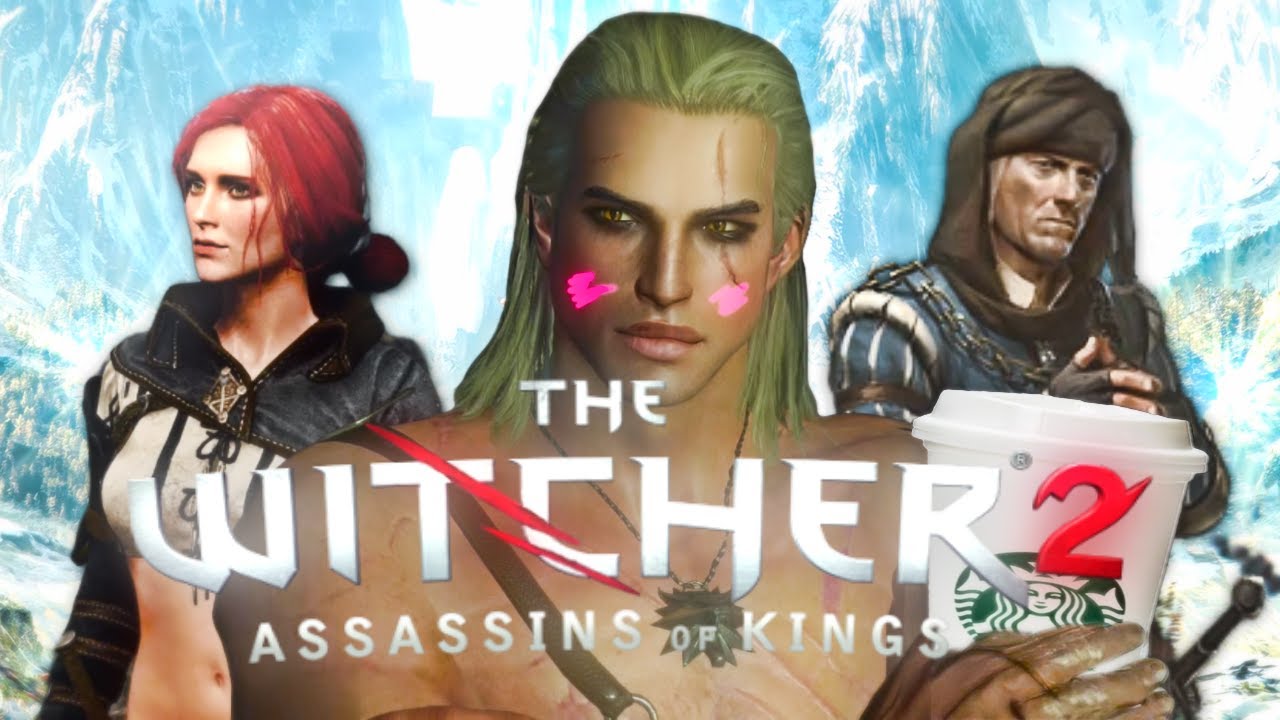 Back to Brainrot - THE WITCHER 2