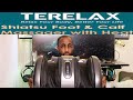 How to give a stress relieving foot massage from terelaxusa