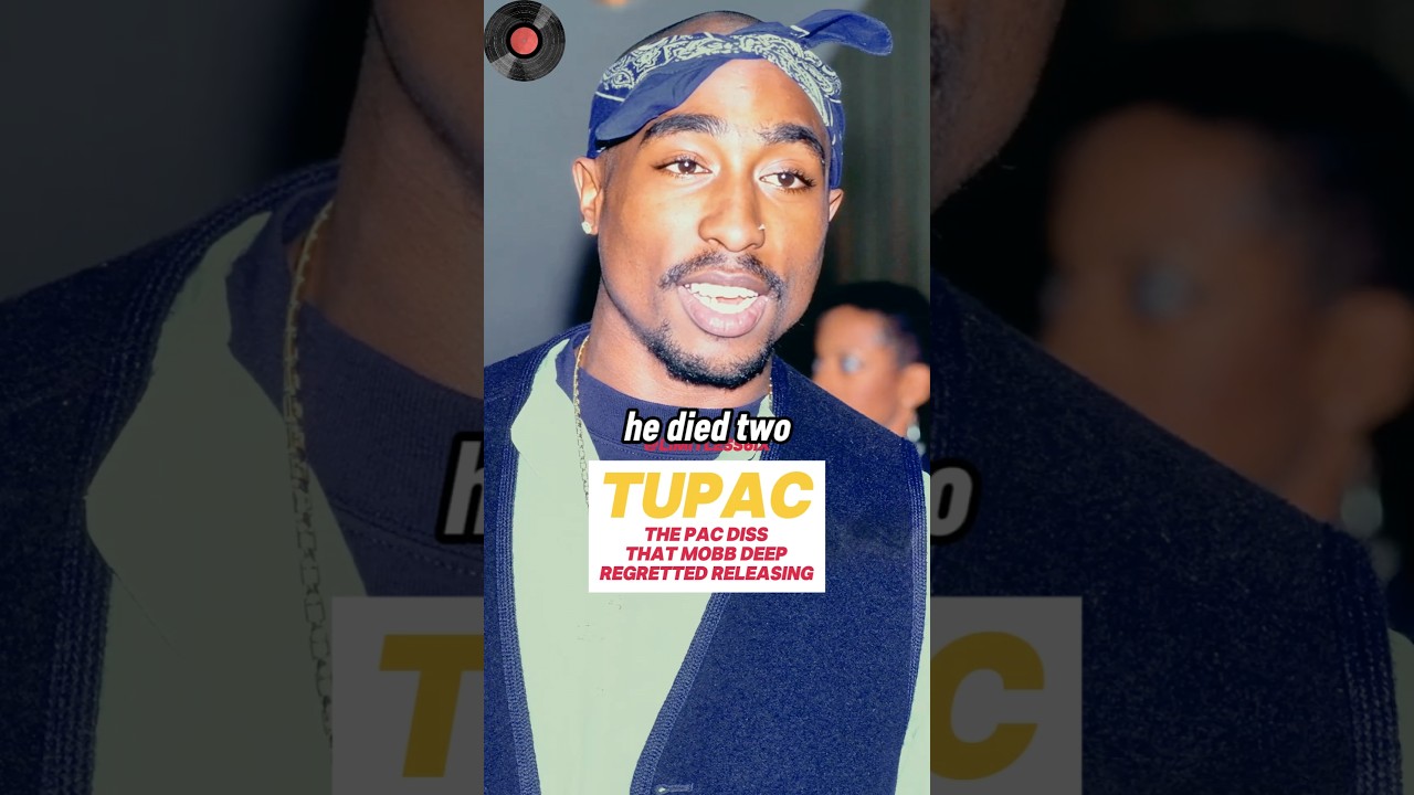 Watch Steve Rifkind Breaks Silence on Tupac Beef with Mobb Deep & Prodigy Pulling The Diss After His Death on YouTube Watch Steve Rifkind Breaks Silence on Tupac Beef with Mobb Deep & Prodigy Pulling The Diss After His Death on YouTube