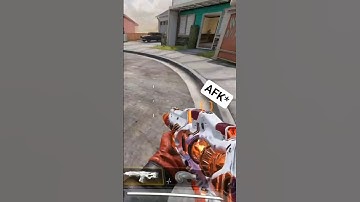 "AFK but still undefeated 💀🔥 #CODMobile #funny #trending #viral #gamingshorts #codm #youtubeshorts