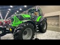 National Farm Machinery Show Louisville,Ky 2-15-2025