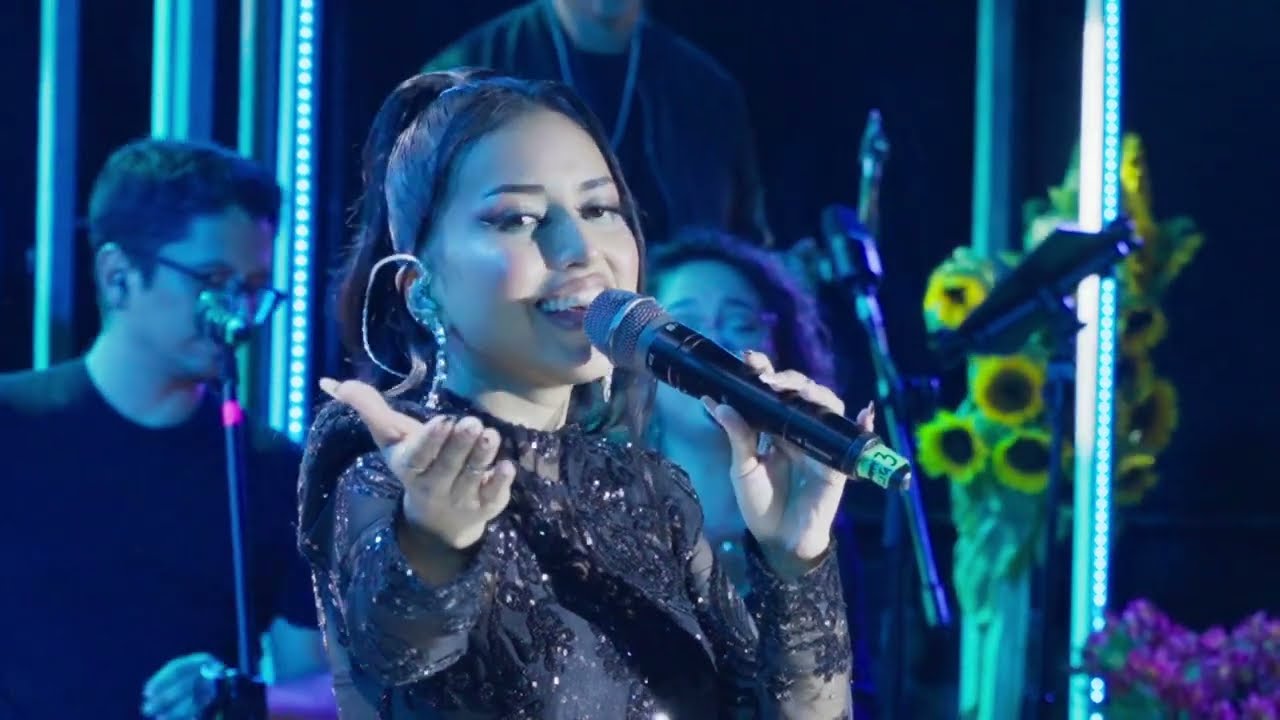 Lita Pezo - No me queda más (En Primera Fila) #primerafila #Litapezo #selenaquintanilla