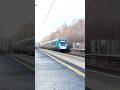 Transpennine Express Class 397 Nova 2 Glasgow Central to Manchester Airport passing Shieldmuir #wcml