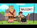 【クラクラ　アニメ】Clash-A-Rama シーズン２：百聞は一見に如かず