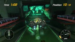 Hydro Thunder Hurricane: Area 51
