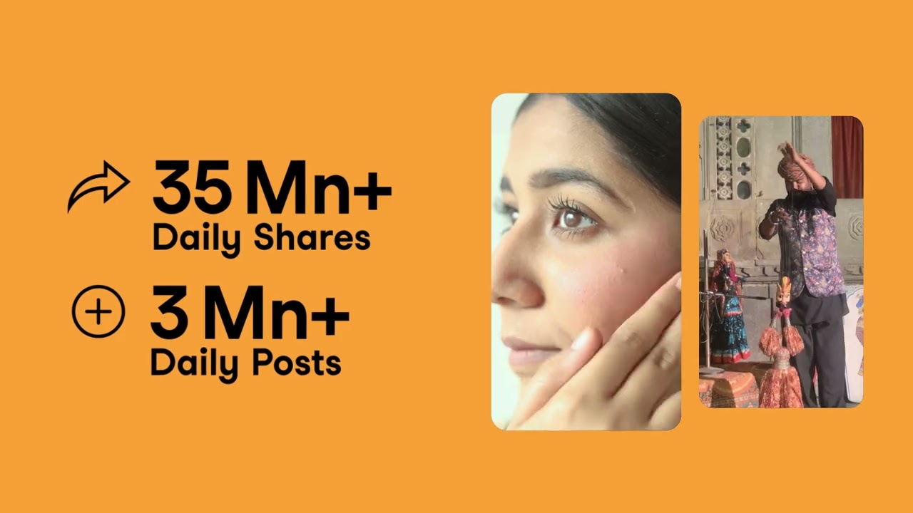 ShareChat & Moj: Powering India’s Short-Form Revolution