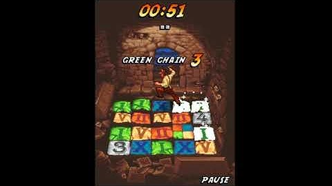 Indiana Jones and the Lost Puzzles   THQ Wireless