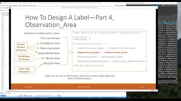 PDS4 Labels Overview