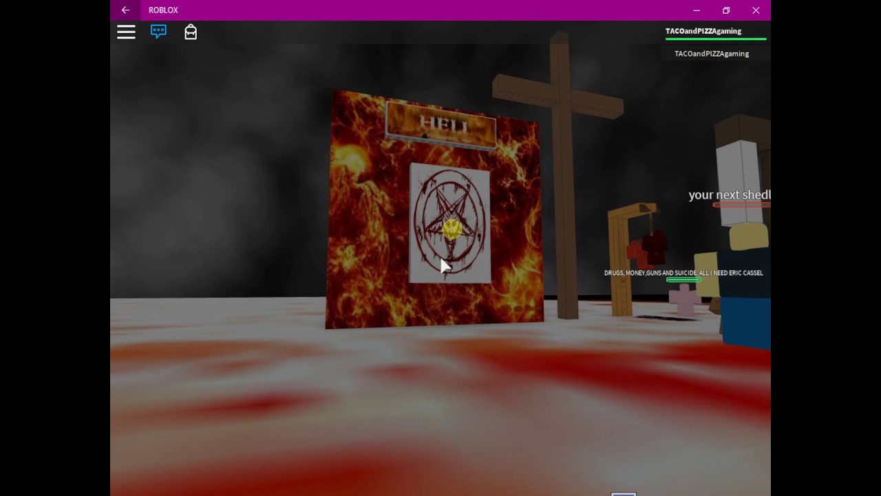 roblox creepypasta YouTube