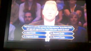 Information Konami Code Millionaire Guide