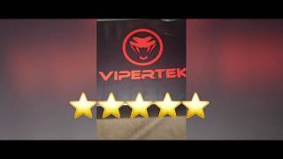 UNBOXING + REVIEW of VIPERTEK VTS-T01-1 DEFENSE FLASHLIGHT