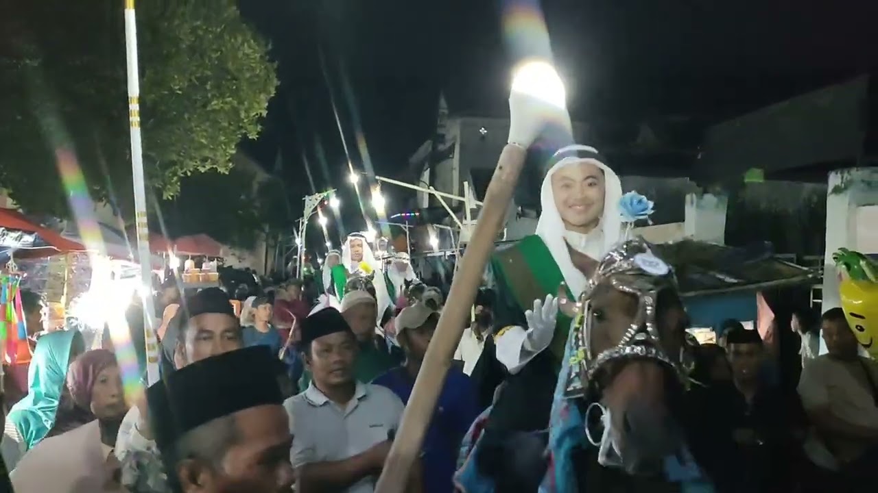 Khotmil Qur'an pondok pesantren Mathali'ul Anwar pangarangan sumenep 2026 