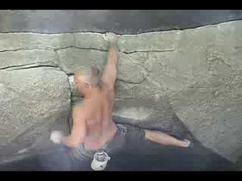 Beta Video for climb Bachar Cracker v4, Yosemite Valley