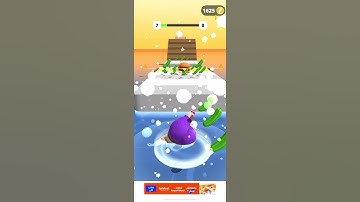 Fat 2 Fit ! - Gameplay walkthrough #shorts