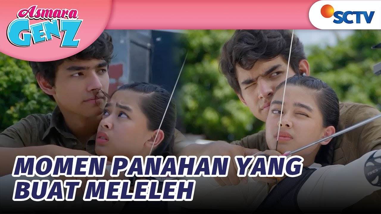 Gak Kuat! Cara Harry Hilangkan Gugup Aqeela Itu Romantis | Asmara Gen Z Episode 168