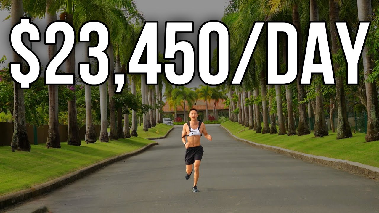 Day In The Life of A Young Millionaire in Puerto Rico