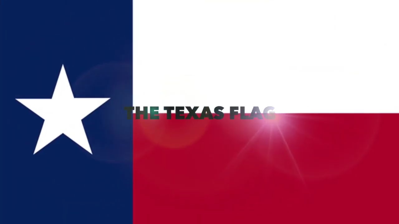 The Texas Flag
