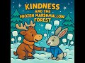 😁 Kindness and the Frozen Marshmallow Forest