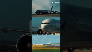 The Most Beautiful Airplane Ever ✈️ #aviationworld #airplane #aviation