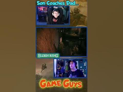 YOU DID IT AGAIN???? | Son Coaches Dad - Elden Ring - YouTube