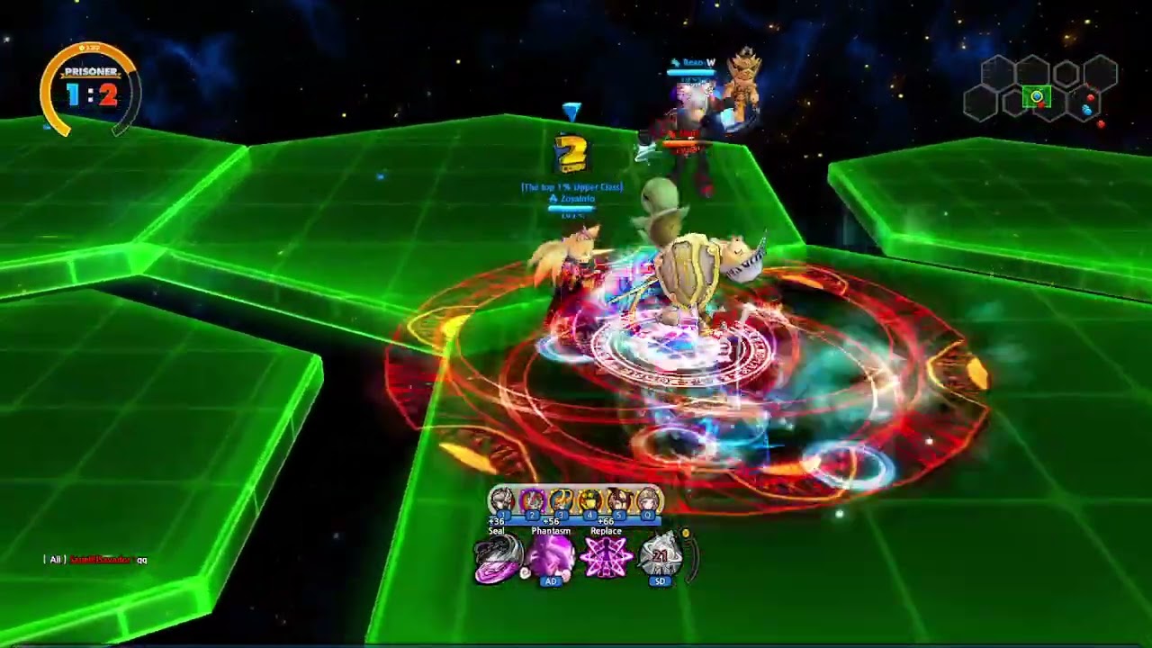 BATTLE MIX MAX 329 LOST SAGA