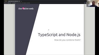 MNUG 2020.04.08 TypeScript + Node.js = ❤️ by Golo Roden