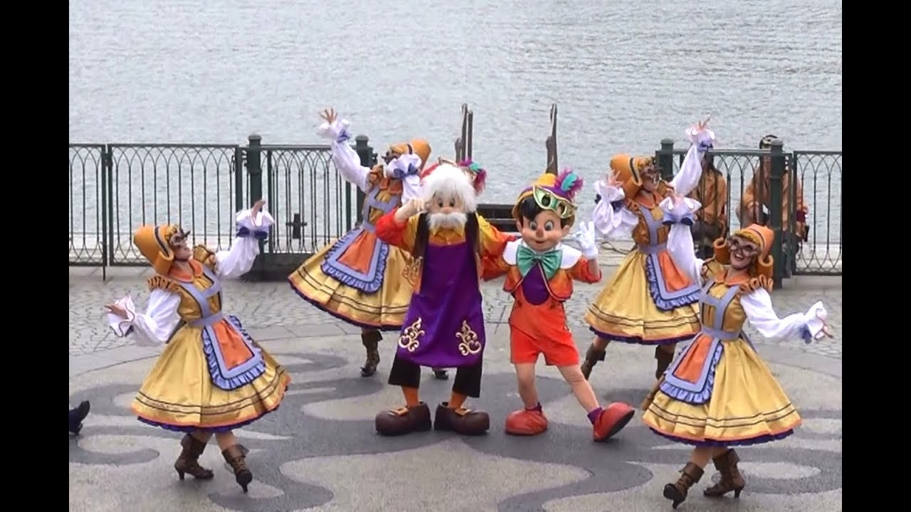 TDS ハロウィーン・デイドリーム2013 スケルトンズ・サプライズ リドアイル