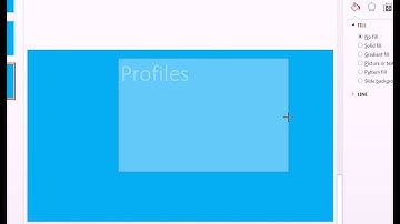 Lets make an Operating System in PowerPoint! | Episode 3: The Login [Part 1 - The Layout]