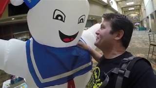 St.Louis Mighty Comic Con 2018 HighLight Video