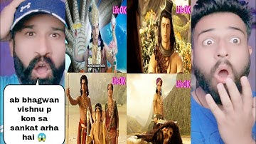 Nahush Ne Hund Ka Kata Sar | Devo Ke Dev Mahadev Episode 346 Part 2 |