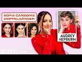 Sofia carson guesses how much her fans know about her  teen vogue