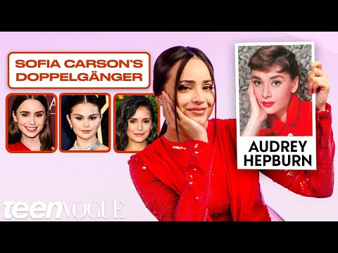 Sofia Carson Guesses How Much Her Fans Know About Her | Teen Vogue