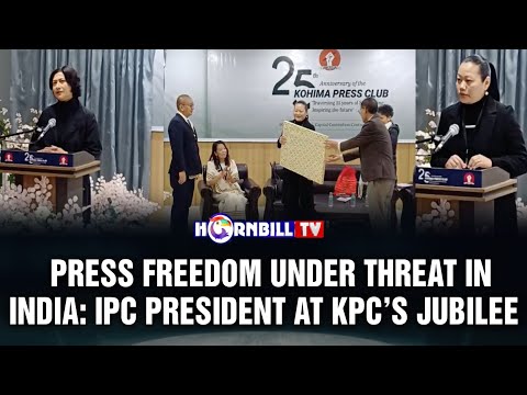 Press Freedom Under Threat In India: Ipc President At Kpc’s Jubilee