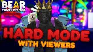 Can I Win Hard Mode With Viewers?