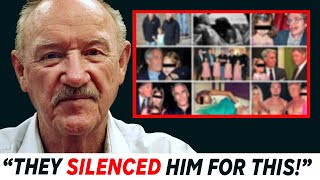 In His Final Hours, Gene Hackman Left a Chilling Warning About Hollywood?