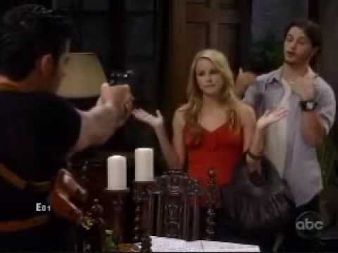 GH - Mischa Warns Lulu and Ethan About Another Cassadine - 10.05.09