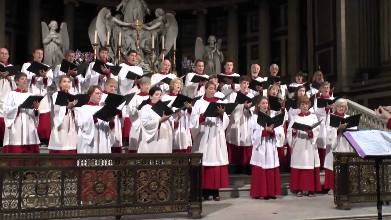 Wesley Monumental UMC Beati Quorum Via in France