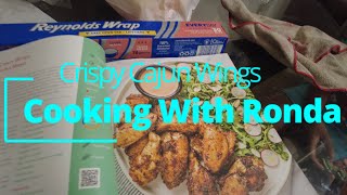 COOKING WITH RONDA...