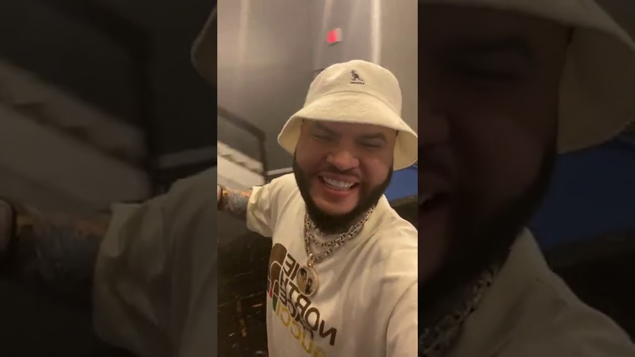 Farruko Live Stream, February 26, 2021