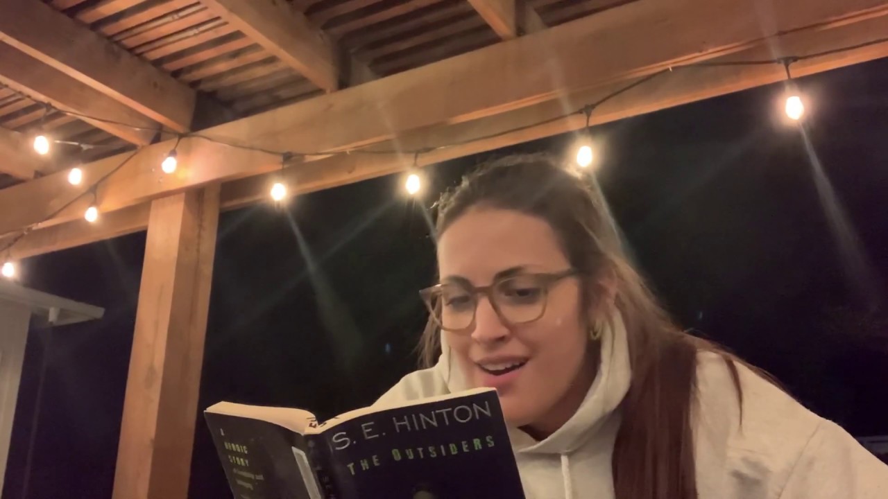 The Outsiders Ch 6 Read Aloud YouTube