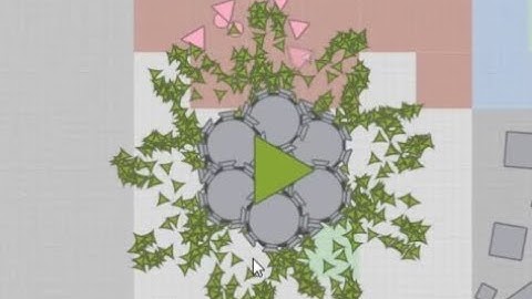 ARRAS.IO MY SPECIAL TANK [BIG UPDATE] : SUPER BETA BOSSES (code by me) Part 1