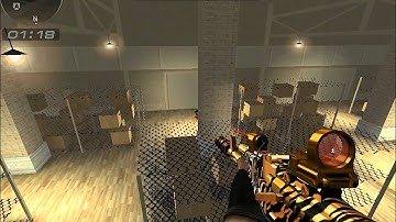 Sudden Attack NA Leestar#1st vs Amerikano: