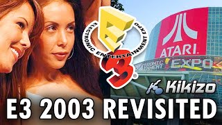 E3 2003 in 3 mins, Remastered: Nintendo's Promise & PSP Announcement
