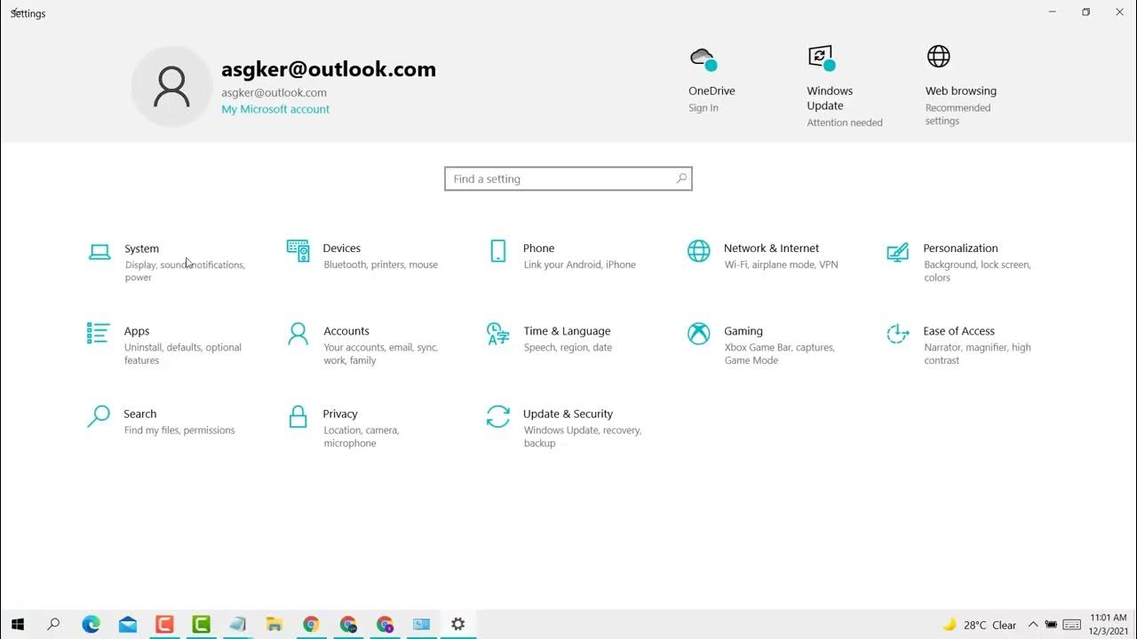 how-to-turn-off-night-light-on-windows-10-youtube