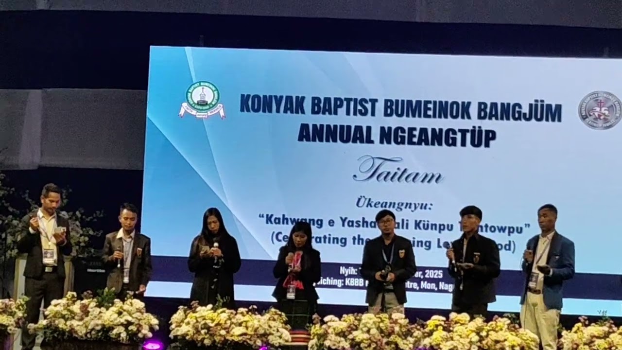Chaoha Bumeinok Tangshimlan At 75th KBBB Ngeangtüp 2025
