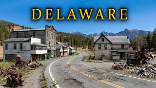 HIDDEN AMERICA!! 15 Struggling Delaware Towns Where Life Gets Harder Every Year