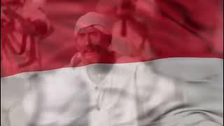 Indonesia Pusaka (instrumental cover)