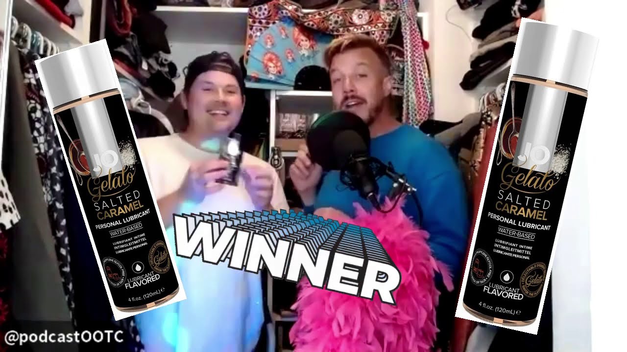 FLAVORED LUBE TASTE TEST!